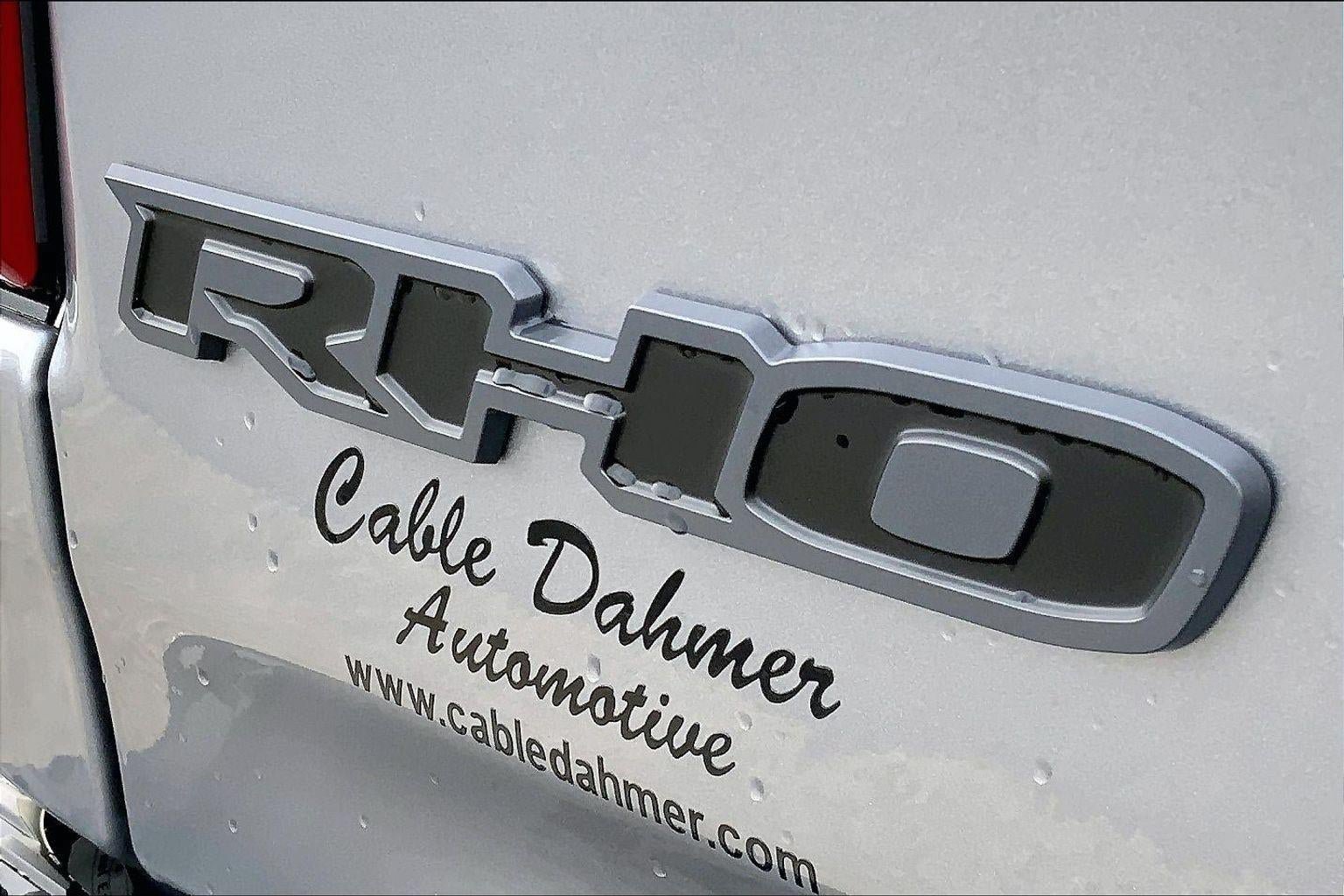 New 2026 RAM 1500 RHO w/ RHO Level 1 Equipment Group AWD/4WD image 21