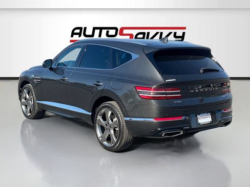 Used 2024 Genesis GV80 3.5T Advanced AWD/4WD image 5