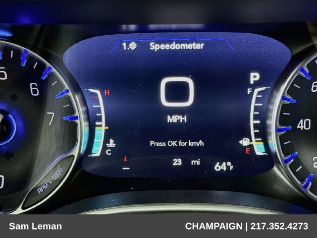 New 2027 Chrysler Pacifica Select FWD image 12