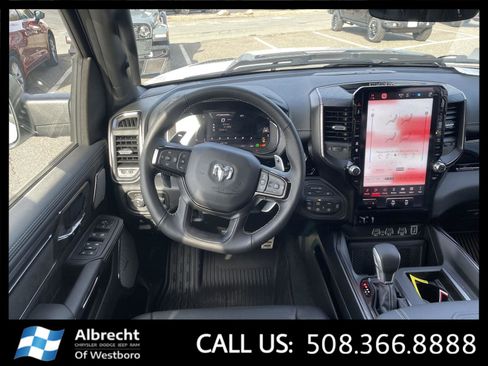 New 2026 RAM 1500 Rebel w/ G/T Package image 21