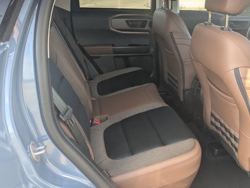 New 2025 Ford Bronco Sport Outer Banks w/ Outer Banks Tech Package+ AWD/4WD image 36