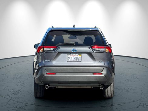 Used 2023 Toyota RAV4 LE image 5