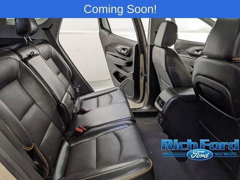Used 2022 GMC Terrain AT4 w/ Infotainment Package II AWD/4WD image 19