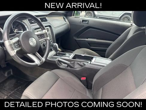 Used 2014 Ford Mustang GT w/ Equipment Group 301A RWD image 8