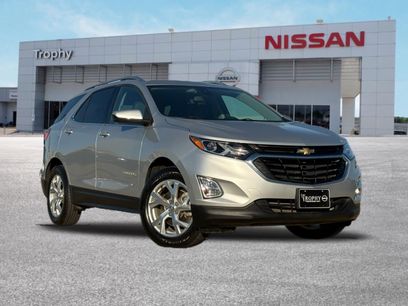 Used 2020 Chevrolet Equinox LT