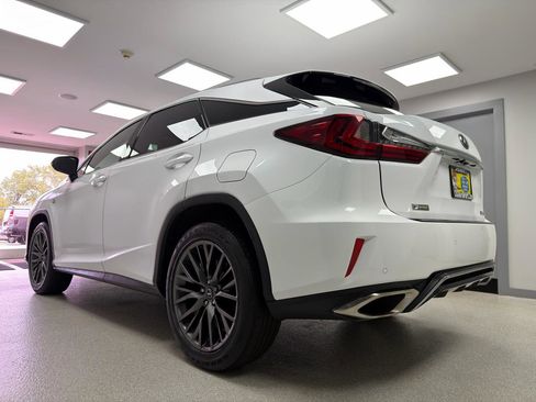 Used 2017 Lexus RX 350 F Sport w/ Cold Weather Package AWD/4WD image 5