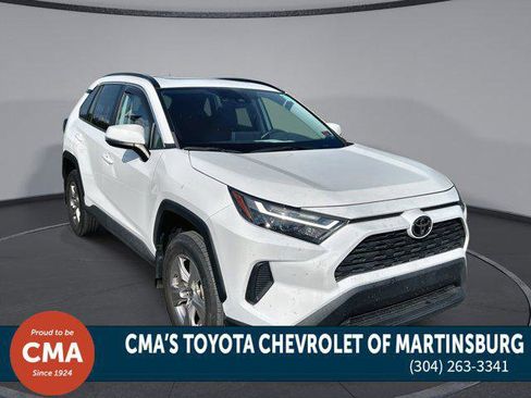 Certified 2022 Toyota RAV4 XLE w/ Convenience Package AWD/4WD image 1
