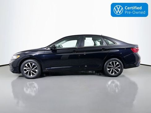 Certified 2024 Volkswagen Jetta S image 4