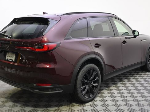 New 2026 MAZDA CX-90 3.3 Turbo w/ Premium Sport Pkg image 7