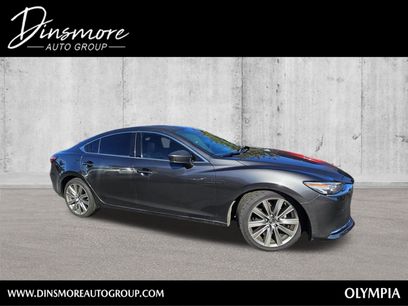 Used 2018 MAZDA MAZDA6 Signature