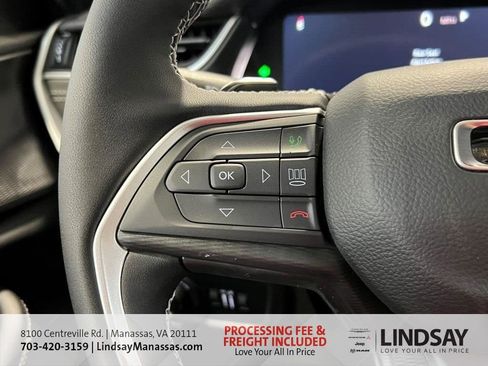 New 2025 Jeep Grand Cherokee Altitude AWD/4WD image 34