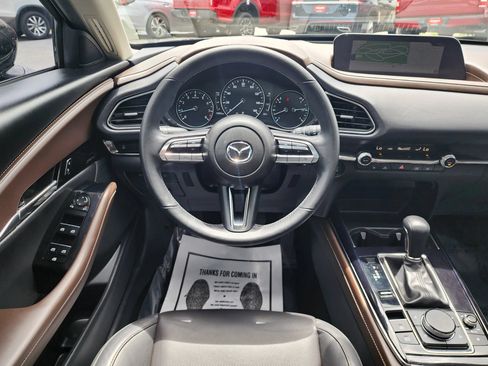 Used 2022 MAZDA CX-30 AWD 2.5 S w/ Premium Package image 10