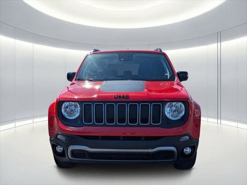 Certified 2023 Jeep Renegade Latitude image 8