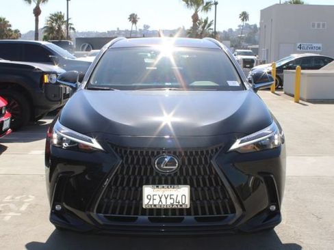 Certified 2023 Lexus NX 350 AWD image 2