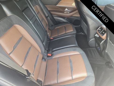 Certified 2024 Mercedes-Benz GLE 53 AMG 4MATIC Coupe image 28