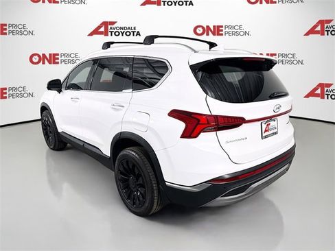Used 2022 Hyundai Santa Fe Limited w/ Cargo Package image 5