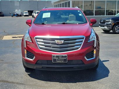 Used 2017 Cadillac XT5 Luxury w/ Driver Awareness Package