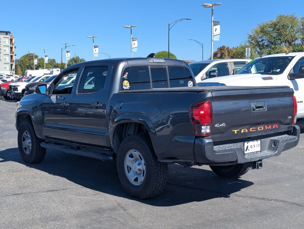 Used 2021 Toyota Tacoma SR AWD/4WD image 7