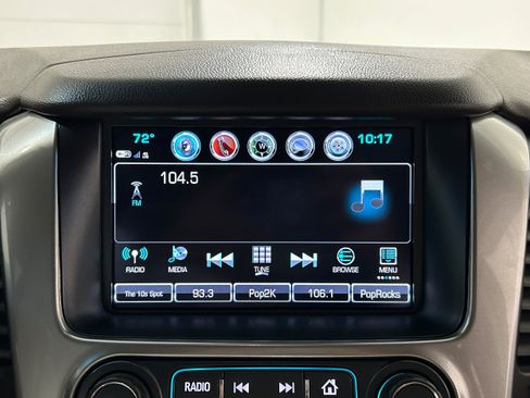 Used 2019 Chevrolet Tahoe Premier AWD/4WD image 5