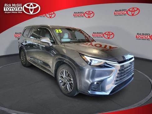 Used 2025 Lexus TX 350 FWD w/ Technology Package image 1