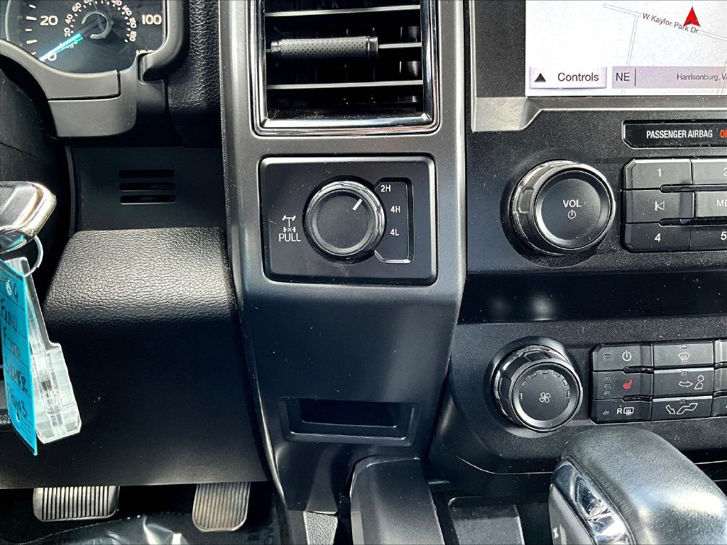 Certified 2019 Ford F150 XLT w/ Equipment Group 302A Luxury AWD/4WD image 17