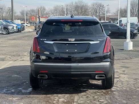 Used 2023 Cadillac XT5 Luxury image 5