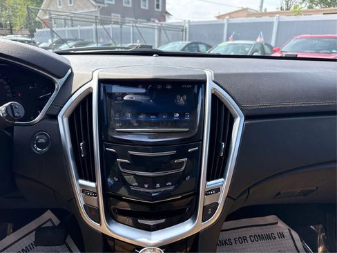 Used 2015 Cadillac SRX Luxury w/ Driver Awareness Package AWD/4WD image 14