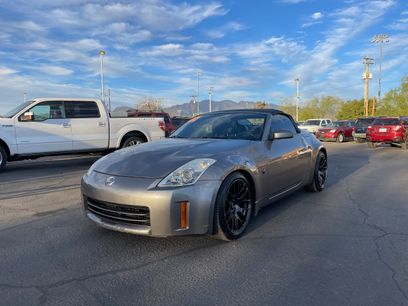 Used 2007 Nissan 350Z Touring
