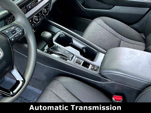 Used 2024 Honda Accord EX image 17