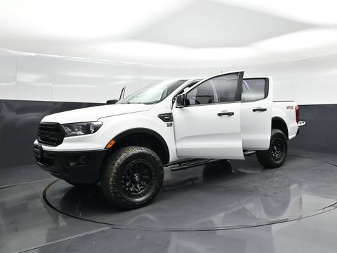 Certified 2021 Ford Ranger XL w/ Equipment Group 101A High RWD image 23