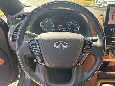 Certified 2024 INFINITI QX80 Sensory w/ Cargo Package image 18