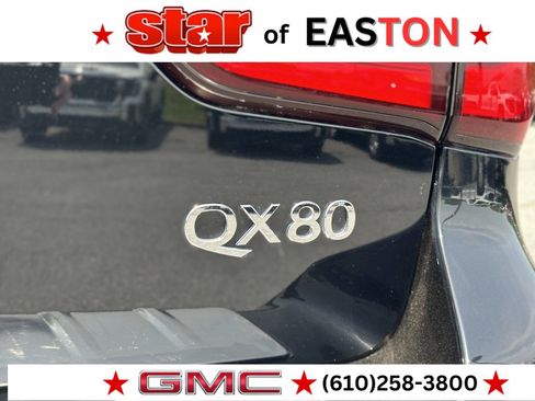 Used 2023 INFINITI QX80 Premium Select w/ Cargo Package image 79