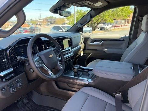 New 2026 Chevrolet Silverado 1500 LTZ AWD/4WD image 31