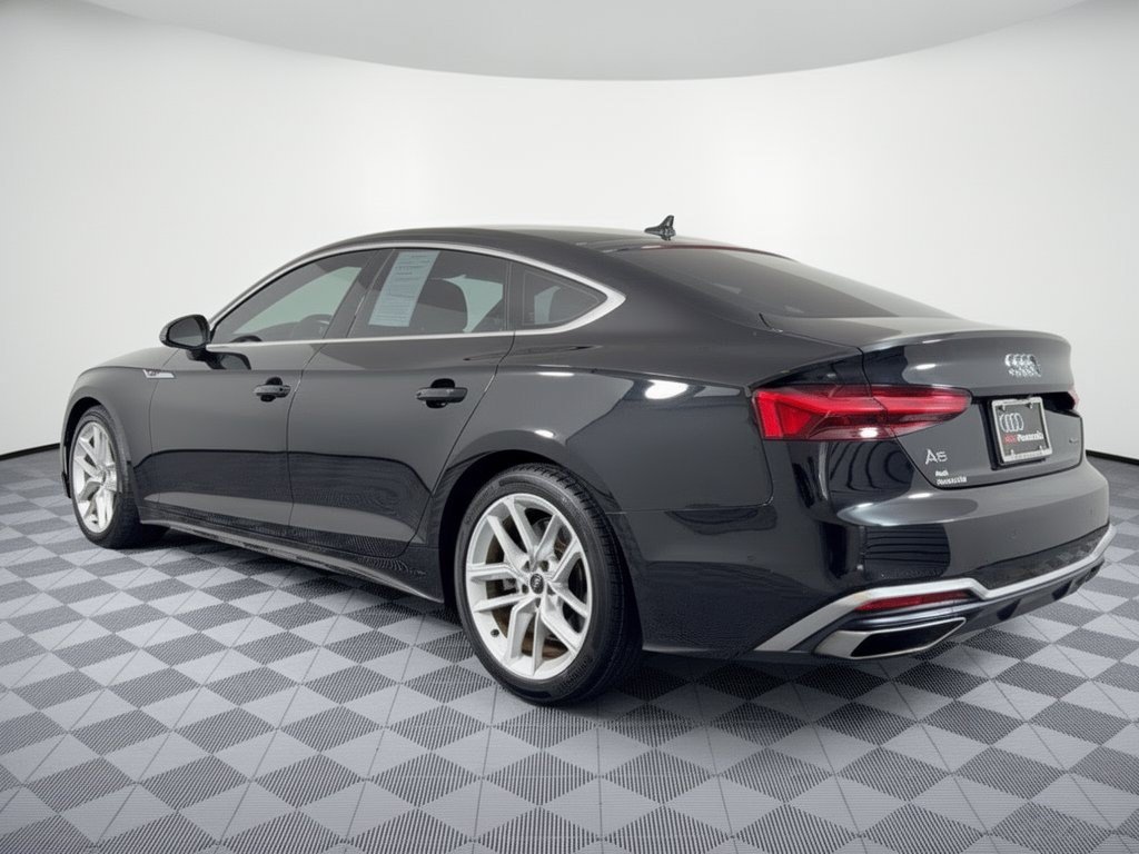 Certified 2023 Audi A5 2.0T Premium Plus AWD/4WD image 3