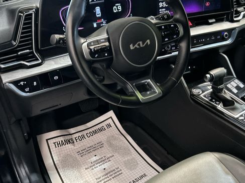Used 2023 Kia Sportage X-Line w/ X-Line Premium Package AWD/4WD image 9