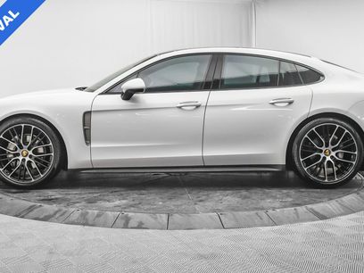 Used 2022 Porsche Panamera Platinum Edition