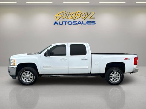 Used 2013 Chevrolet Silverado 2500 LTZ w/ LTZ Plus Package image 4