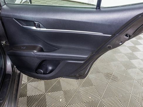 Used 2023 Toyota Camry LE FWD image 41