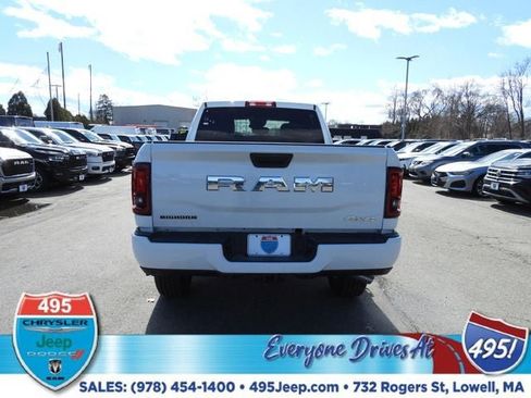 New 2026 RAM 2500 Big Horn image 4