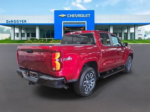 New 2026 Chevrolet Colorado Z71 AWD/4WD image 6