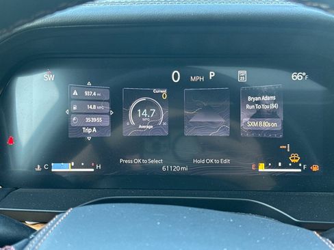 Used 2022 Jeep Grand Cherokee L Summit AWD/4WD image 37