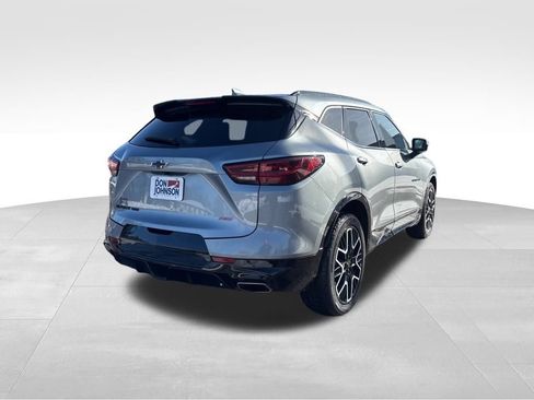 Used 2025 Chevrolet Blazer RS image 29