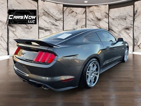 Used 2017 Ford Mustang GT Premium w/ Equipment Group 401A image 6