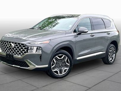 Used 2023 Hyundai Santa Fe SEL Premium w/ Cargo Package