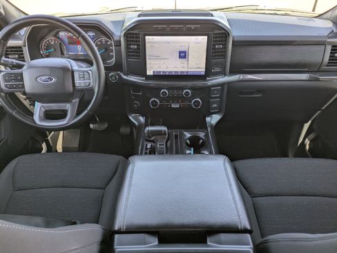 Used 2023 Ford F150 XLT w/ Equipment Group 302A High RWD image 15