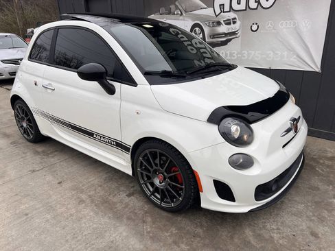 Used 2014 FIAT 500 Abarth w/ Comfort/Convenience Group image 10