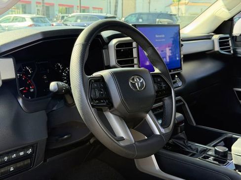 Used 2023 Toyota Tundra Limited w/ TRD Off-Road Package AWD/4WD image 10