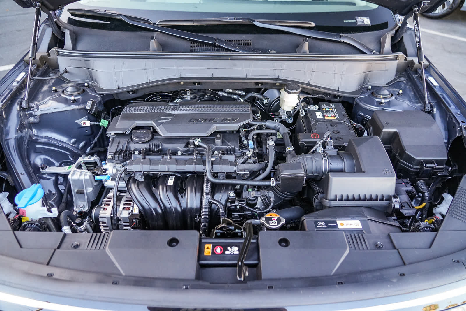New 2027 Hyundai Kona SEL Sport FWD image 27
