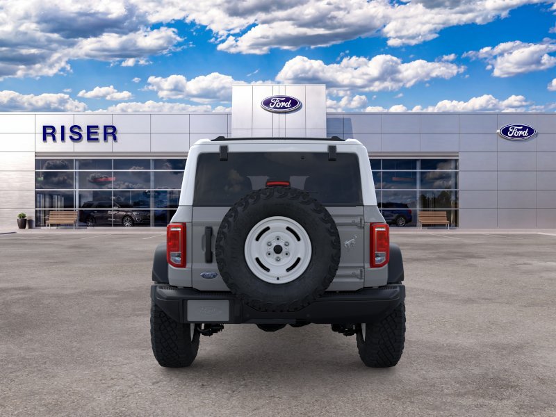 New 2026 Ford Bronco Heritage Edition AWD/4WD image 5