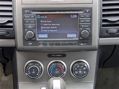 Used 2012 Nissan Sentra 2.0 SR w/ Special Edition Pkg image 16